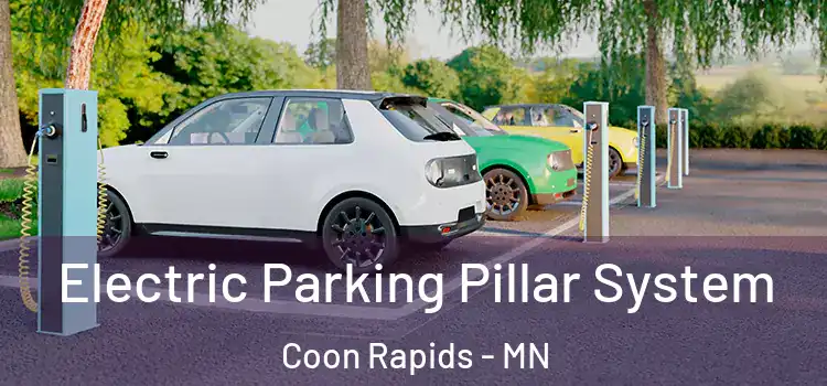 Electric Parking Pillar System Coon Rapids - MN