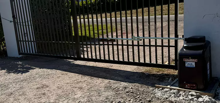 Solar Swing Gate Opener Coon Rapids