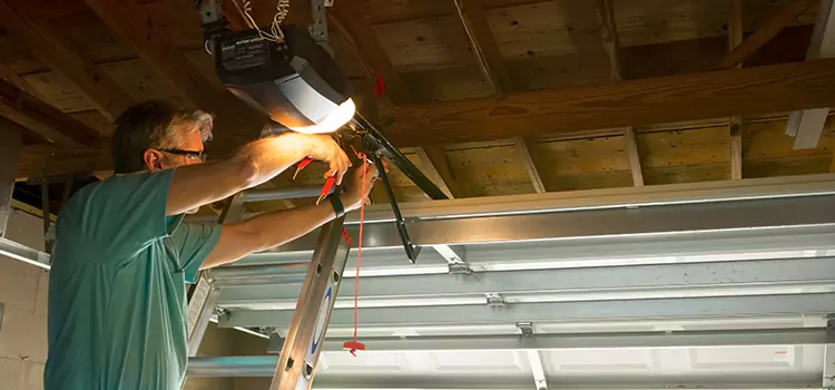 Garage Door Opener Sales and Installation Coon Rapids