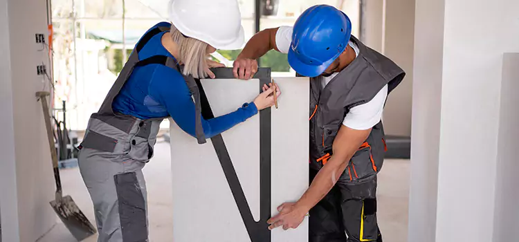 Why Choose Us for Door Panel Services in Coon Rapids, MN?