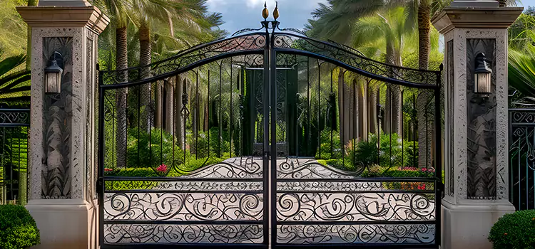 Sliding Driveway Gate Cost Coon Rapids