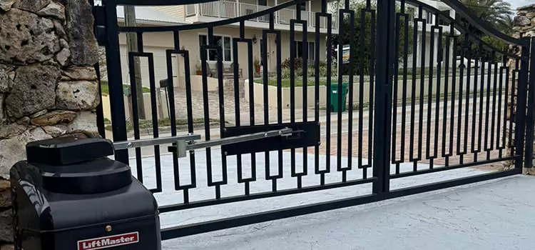 Electric Gate Motor Repairs Coon Rapids