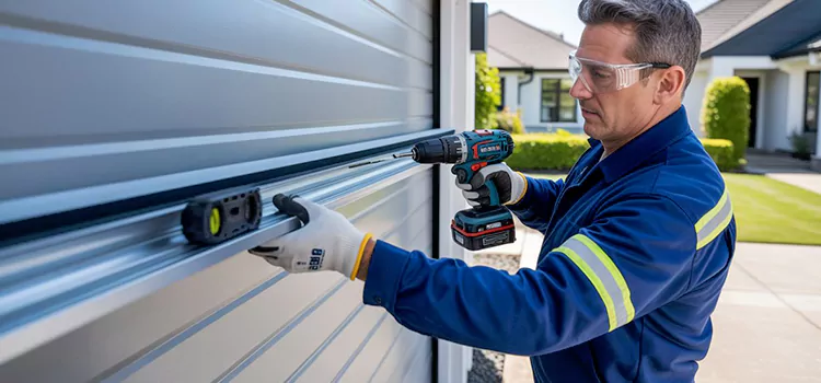 What Makes a Garage Door Go Off Track in Coon Rapids, Minnesota?