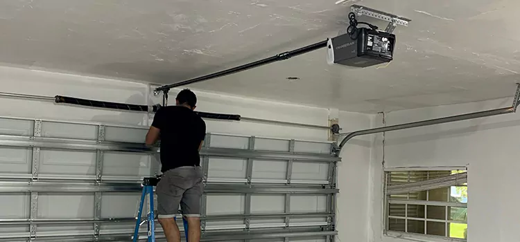 Garage Door Opener Repair Near Me in Coon Rapids, MN