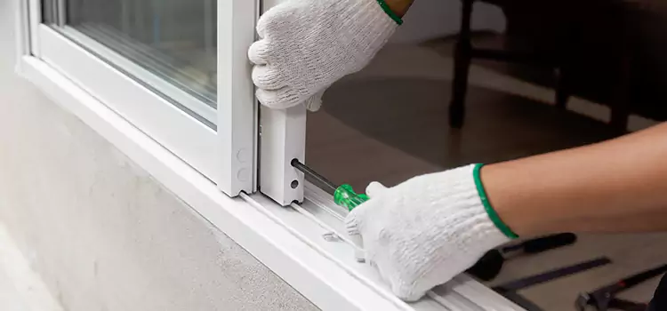 Sliding Glass Door Lock Repair Coon Rapids