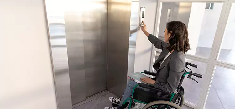 Benefits of Modern Handicap Door Systems in Coon Rapids, MN