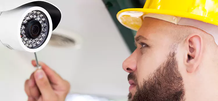 Motion Sensor Light with Camera Coon Rapids