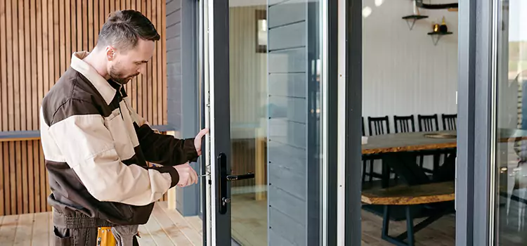 New Sliding Glass Door Installation Coon Rapids