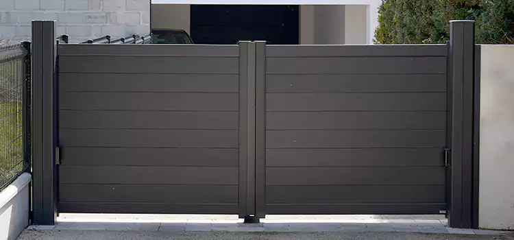Common Residential Gate Issues We Resolve in Coon Rapids, MN
