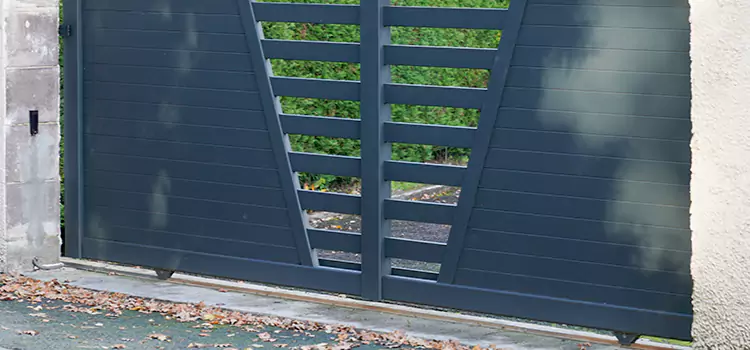 Automated Gate Company Near Me Coon Rapids