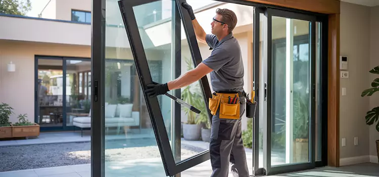 Specialized Sliding Door Roller Services in Coon Rapids, Minnesota
