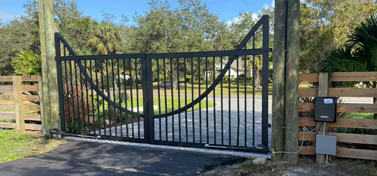 Why Choose Us for Your Automatic Gate Needs in Coon Rapids, MN?