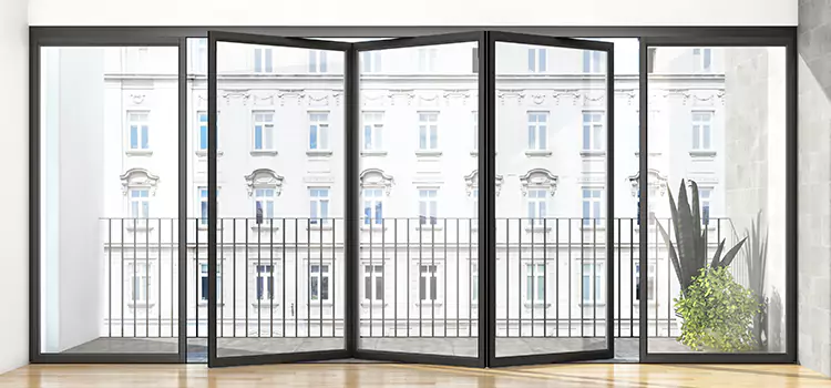 Premium Material Balcony Doors Coon Rapids