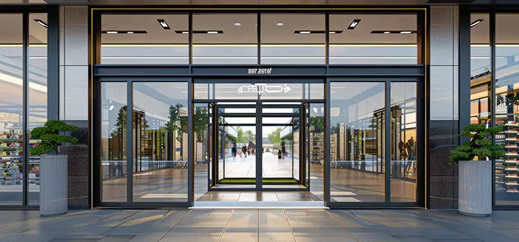 Commercial Door Service in Coon Rapids, MN