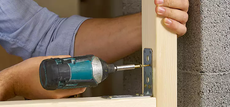 Jimmy Proof Deadbolt Repair Coon Rapids