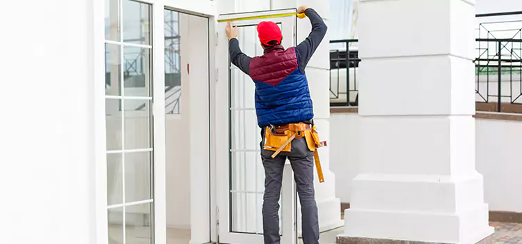 Water Damage Door Frame Repair Coon Rapids