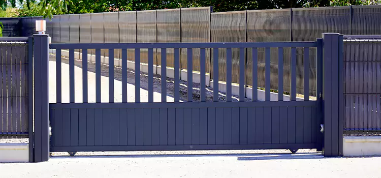 Driveway Gate Installation Contractors Coon Rapids