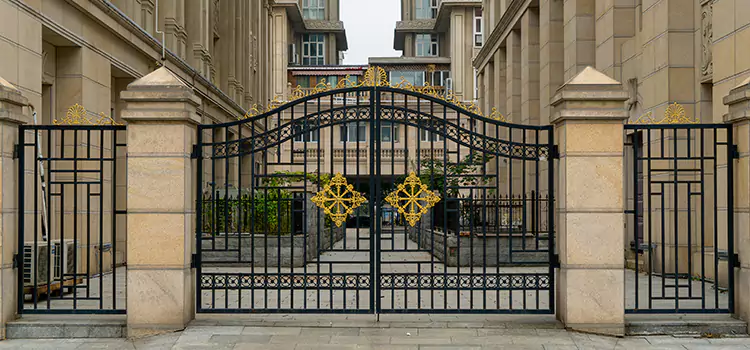 Nuvo Iron Gate Installation Coon Rapids