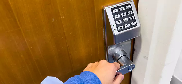 Why Choose Us for Your Keypad Lock Needs in Coon Rapids, MN?