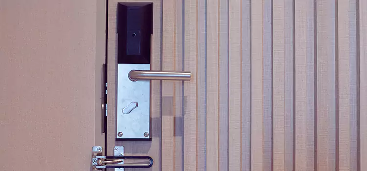 Installing a Maglock Coon Rapids