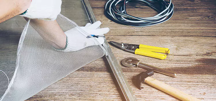 Security Screen Door Repairs Coon Rapids