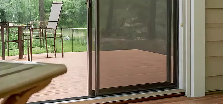 Garage Screen Door Installation Coon Rapids