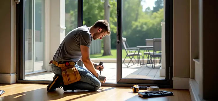 Patio Door Installation Experts in Coon Rapids, MN