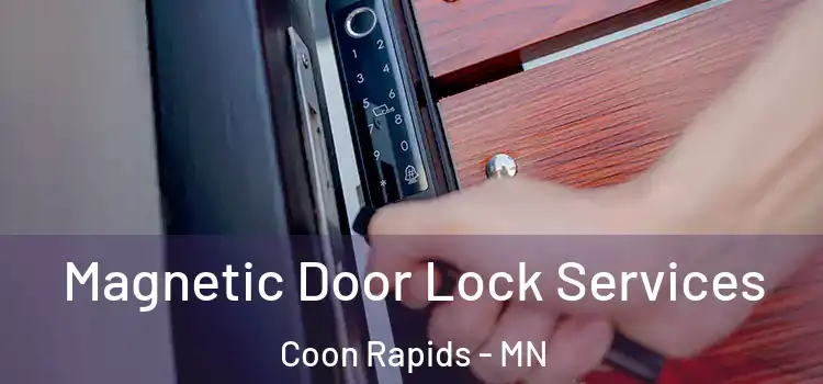 Magnetic Door Lock Services Coon Rapids - MN