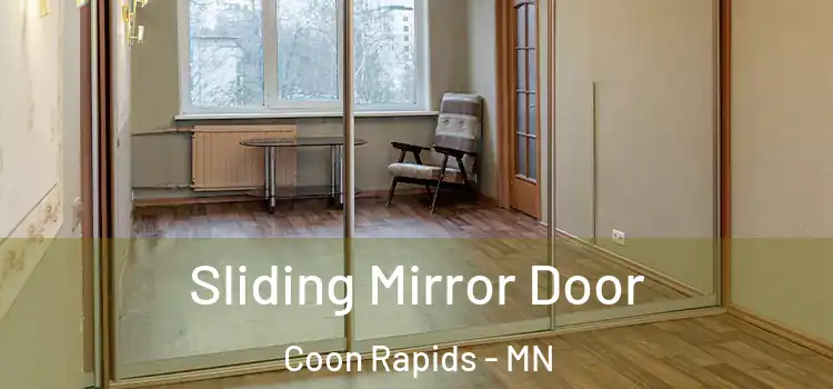  Sliding Mirror Door Coon Rapids - MN